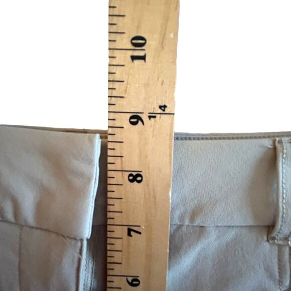 Willit Khaki Hiking Golf Shorts Pockets Size 4 - Picture 4 of 8